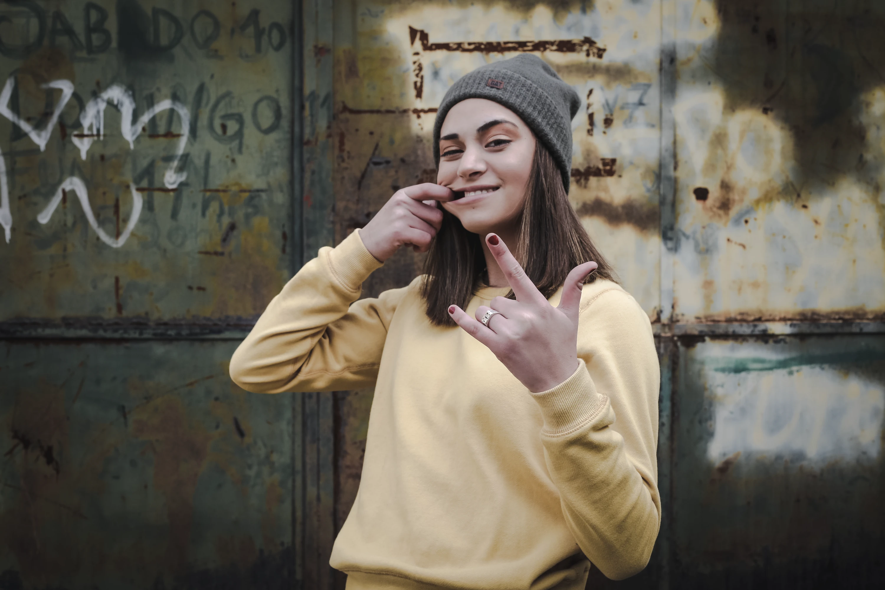Agustina, fotografía 15 de 22