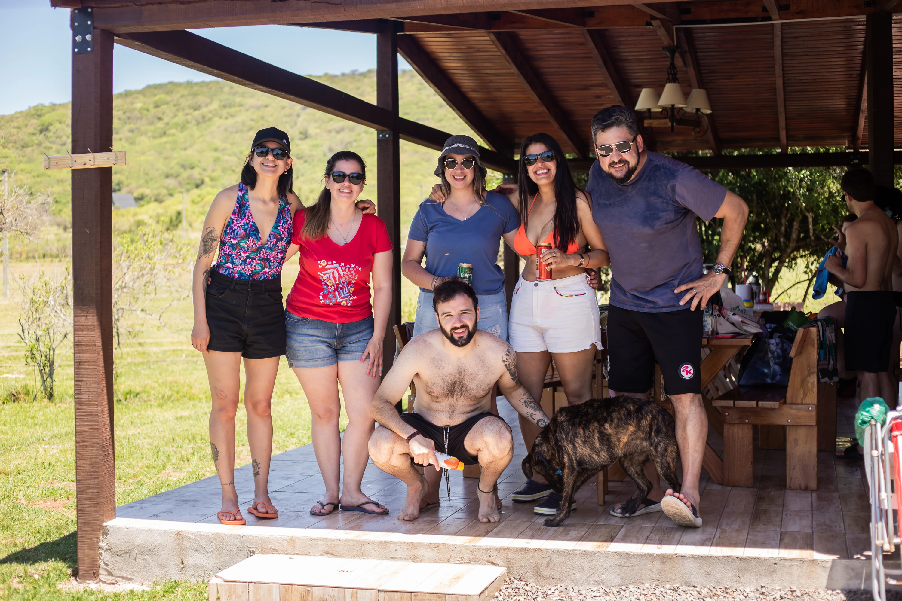 Fiesta Familiar, fotografía 3 de 18