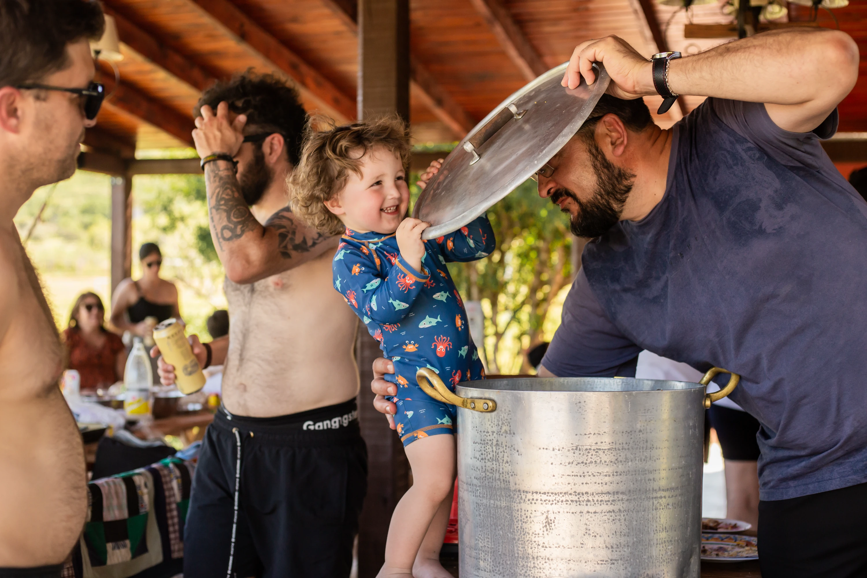 Fiesta Familiar, fotografía 14 de 18