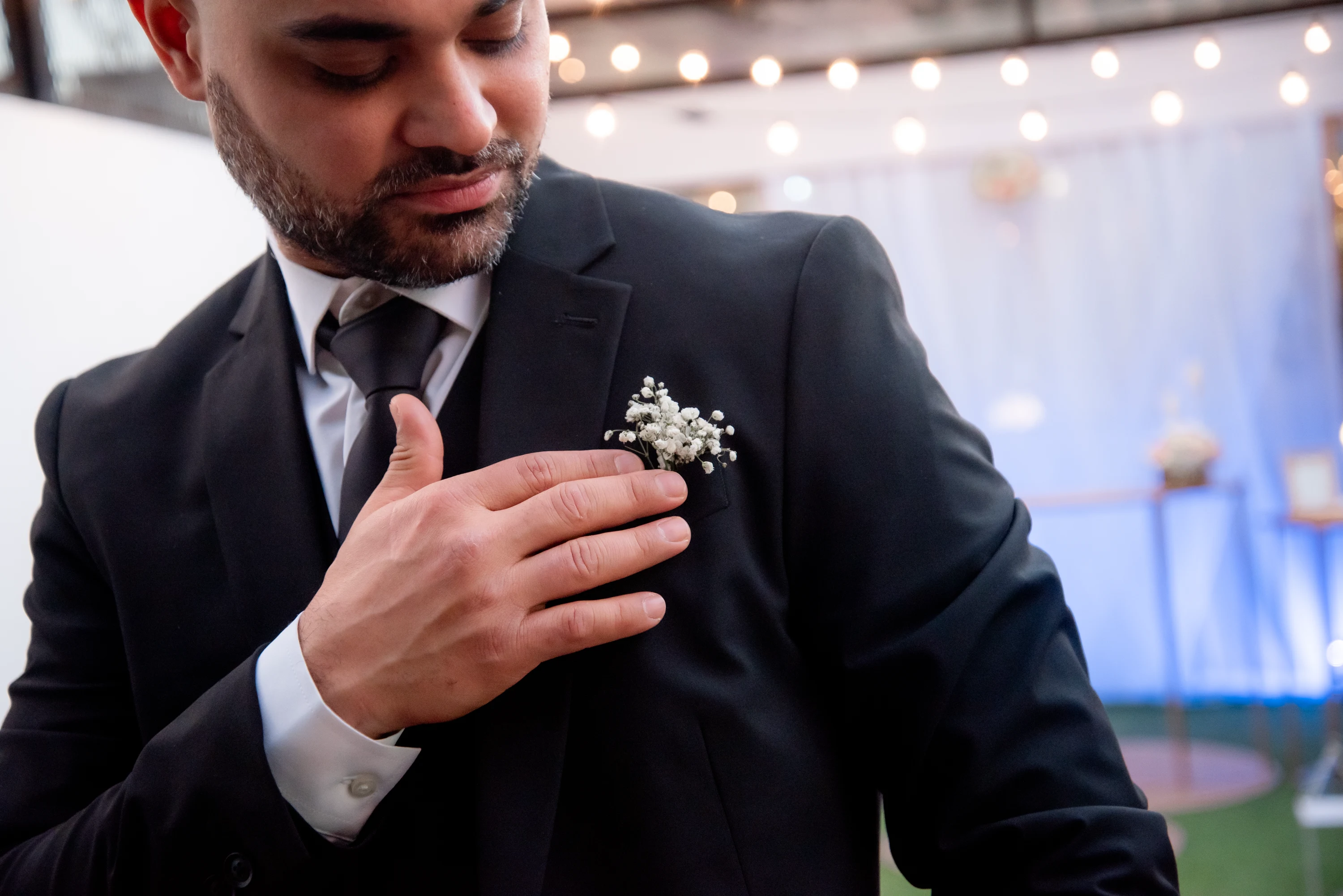 Johana y Yusdiel, fotografía 3 de 35