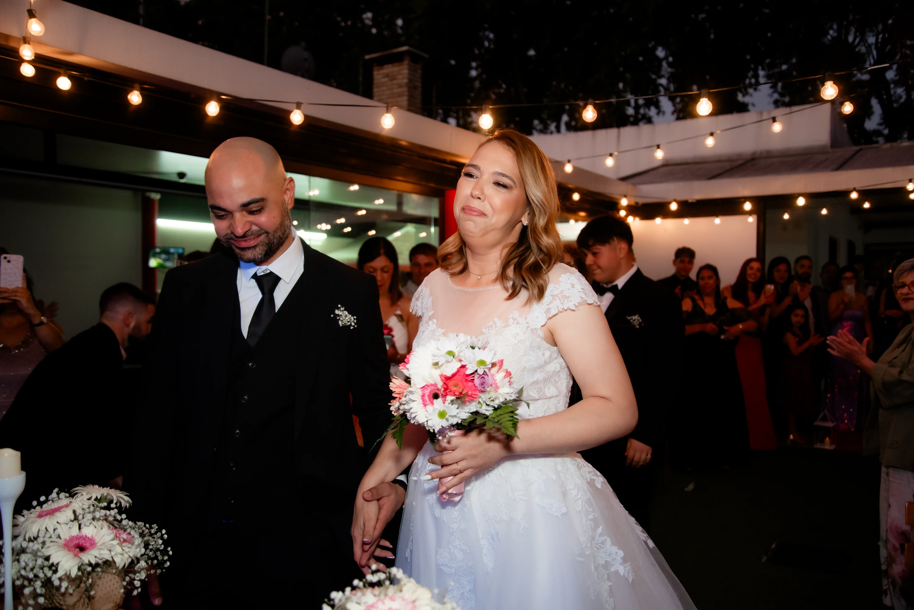 Johana y Yusdiel, fotografía 9 de 35