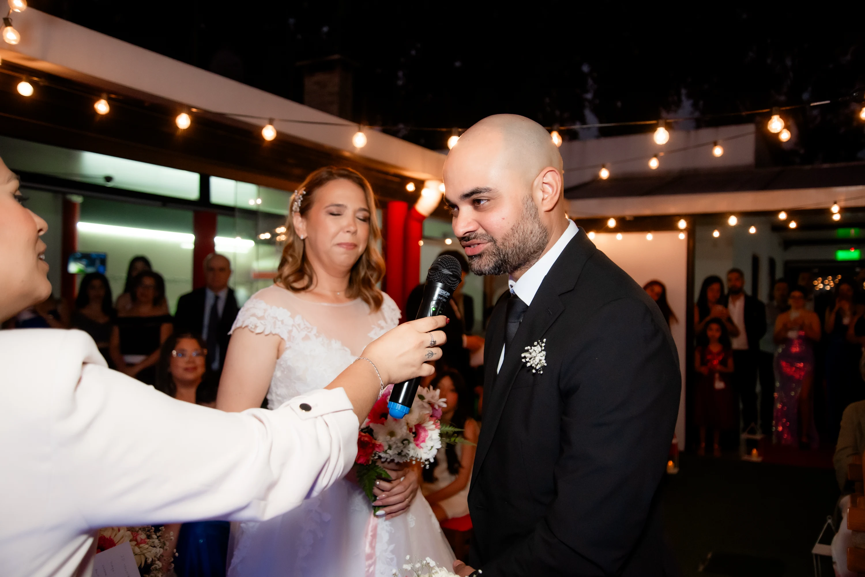Johana y Yusdiel, fotografía 14 de 35